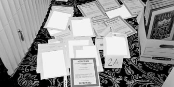 U.S. Justice Dept says Trump team may have moved classified papers amid probe