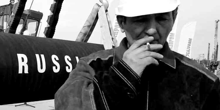 Russia switches off gas pipeline citing maintenance