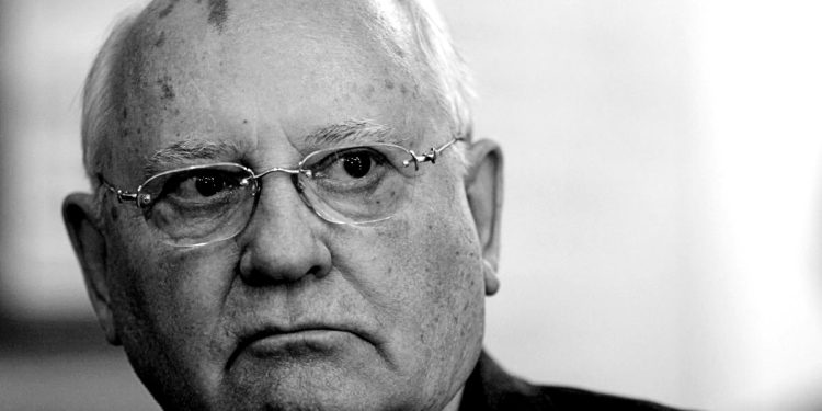 Mikhail Gorbachev, the Soviet leader who helped end the Cold War, has died