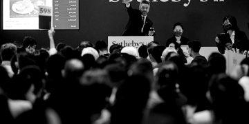 Sotheby’s first Singapore auction in 15 years is a success