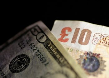Sterling collapses as investors fly into dollars