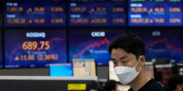 Asian stocks follow Wall Street higher after the UK calms markets