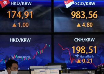 Asian stocks gain ahead of US inflation report