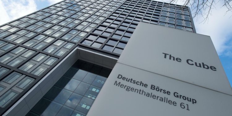 Deutsche Börse completes acquisition of a majority stake in Crypto Finance