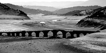 Europe’s evaporating rivers wreak havoc on food and energy production ahead of winter