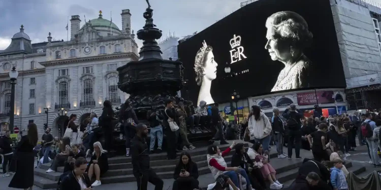 Queen’s funeral may break TV records, but ad blackout will cost the media dearly