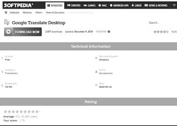 Sneaky fake Google Translate app installs crypto miner on 112,000 PCs