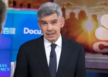 The Fed must do two things to re-establish credibility, Allianz’s El-Erian says