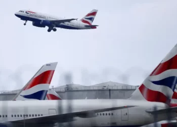 London’s Heathrow alters 15% off Monday flights for Queen Elizabeth II’s funeral