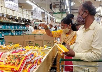 India raises interest rate to 5.90% to tame inflation