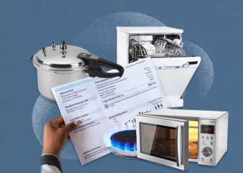 15 Kitchen hacks to save energy and money