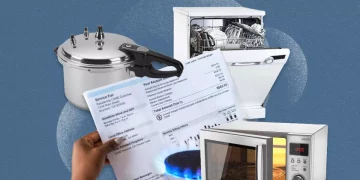 15 Kitchen hacks to save energy and money