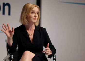 Who is the UK’s new prime minister and why has she replaced Boris Johnson?