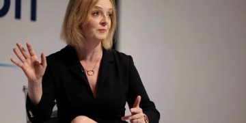 Who is the UK’s new prime minister and why has she replaced Boris Johnson?