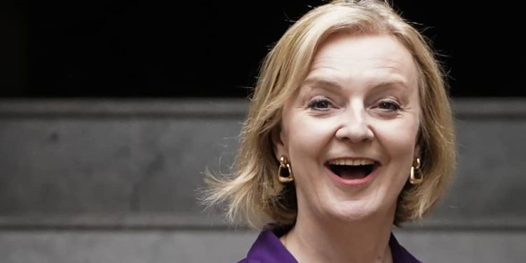 British PM Liz Truss reveals plan to freeze energy prices
