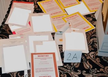 Documents from Mar-a-Lago included secret information about a foreign government’s nuclear defence