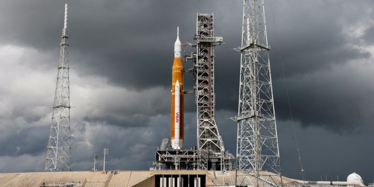 NASA ready for second attempt at Artemis lunar launch
