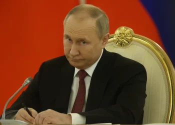 Putin says Russia’s not responsible for the EU’s energy crisis