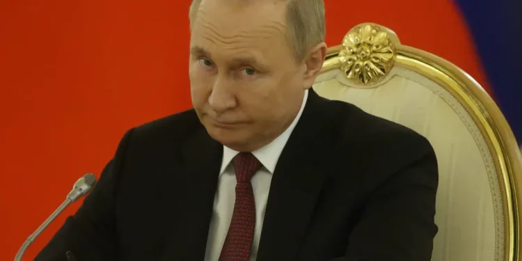 Putin says Russia’s not responsible for the EU’s energy crisis