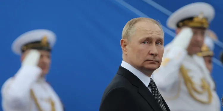 Putin’s ally falls into the sea, another mysterious death suffered by Russian energy bosses