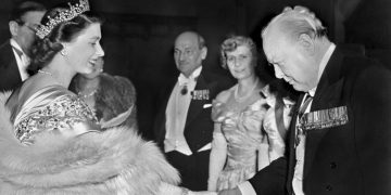 Queen Elizabeth worked with all 15 prime ministers during her life