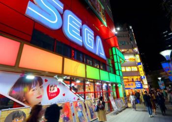 Bandai Namco, SEGA among gaming giants eyeing blockchain gaming