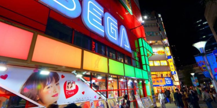 Bandai Namco, SEGA among gaming giants eyeing blockchain gaming