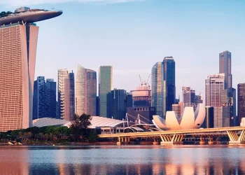 Cryptos rise, even as stocks falter; Token2049 conference signals Singapore’s resurgence as a Crypto hub