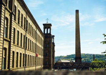 From Saltaire to Bradford: a great walk to The Sparrow pub