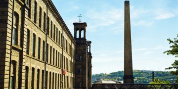 From Saltaire to Bradford: a great walk to The Sparrow pub