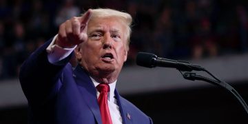 Trump accused Fox News of ‘pushing’ Democrats’ agenda