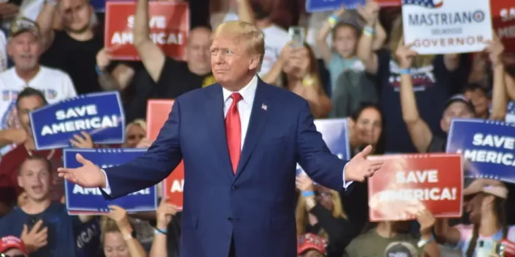 The DOJ asked a federal appeals judge to block the turnover of classified documents to a special master