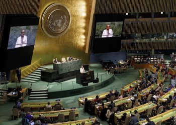 Five burning climate issues for the 2022 UN general assembly