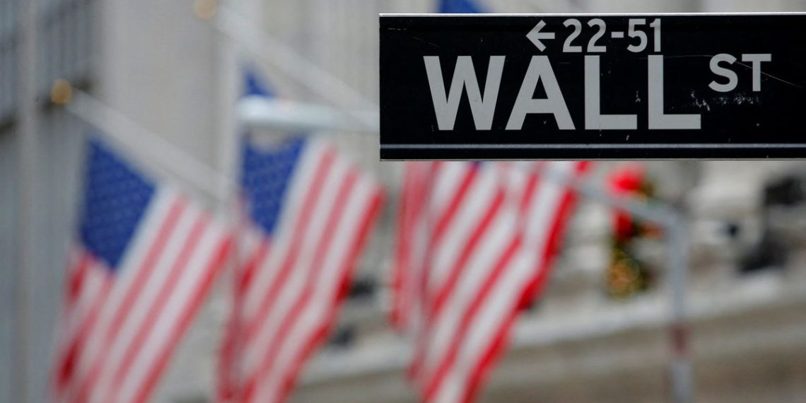 Wall Street Week Ahead: As markets churn, investors hide in cash despite surging inflation