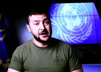 Zelenskiy calls for punishment of Russia including loss of U.N. veto