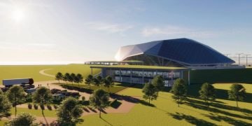 Small nuke reactors emerge as an energy option, but risks loom