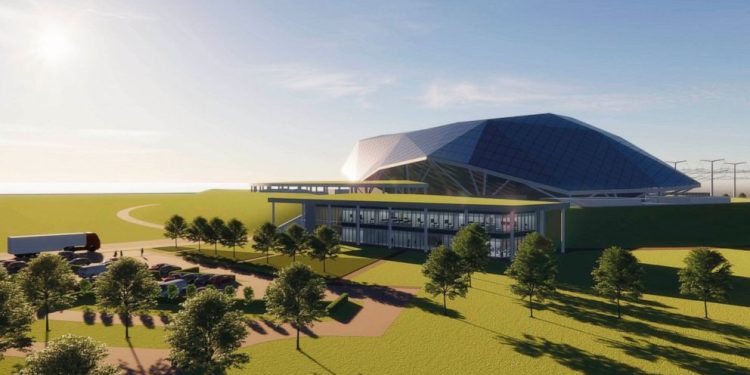 Small nuke reactors emerge as an energy option, but risks loom