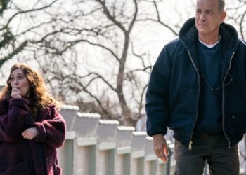 ‘A Man Called Otto’ trailer: Tom Hanks wants everyone to get off his lawn