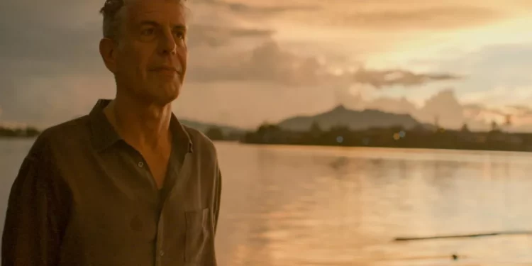 Bourdain’s Last Days and Hours