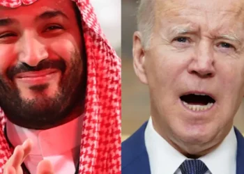 Biden escalates feud with Saudi Arabia: “cutting oil production in coordination with Russia”