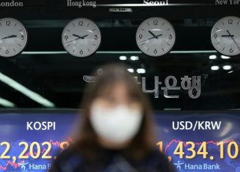 Asian shares rise after ‘relief rally’ on Wall Street