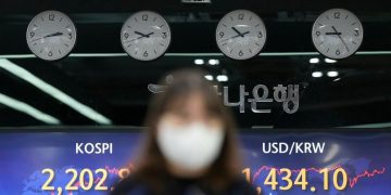 Asian shares rise after ‘relief rally’ on Wall Street