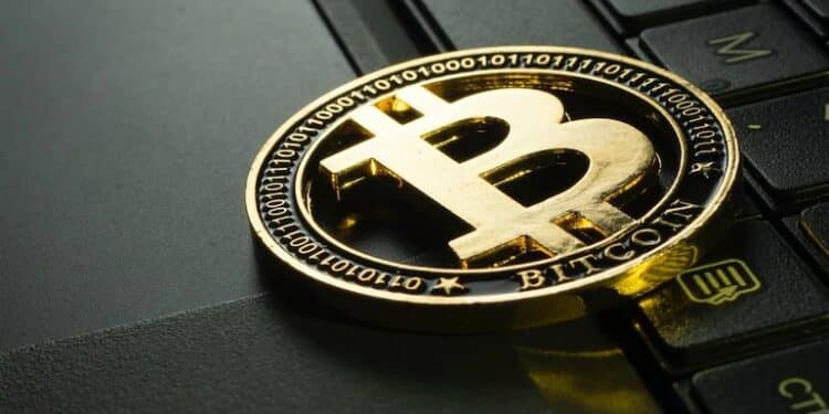 Why is the Bitcoin price up today?