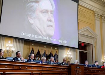 Trump ex-adviser Bannon sentenced to four months for contempt of Congress