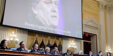 Trump ex-adviser Bannon sentenced to four months for contempt of Congress