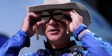 Amazon’s Jeff Bezos in economy warning: ‘Batten down hatches’