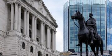 Significant rate rise needed in November, warns Bank of England chief economist