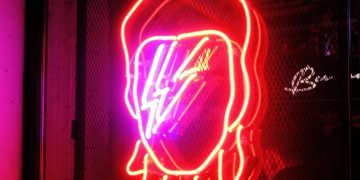 Rare David Bowie NFT collaboration with FEWOCiOUS sells for $127,000