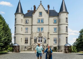 Castle life: what’s next for ‘Escape to the Chateau’s’ Dick and Angel?