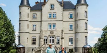 Castle life: what’s next for ‘Escape to the Chateau’s’ Dick and Angel?